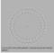 Rotating circles illusion