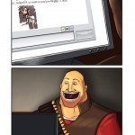 Team Fortress 2 Comic