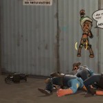 Team Fortress 2 Comic