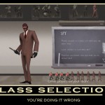 Team Fortress 2 Comic