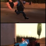 Team Fortress 2 Comic