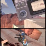 Team Fortress 2 Comic