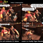 Team Fortress 2 Comic