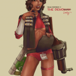 Team Fortress 2 Comic