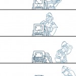 Team Fortress 2 Comic