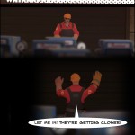Team Fortress 2 Comic