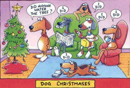 dogchristmas