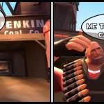 Team Fortress 2 Comic