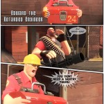 Team Fortress 2 Comic
