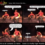 Team Fortress 2 Comic