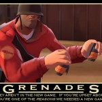 Team Fortress 2 Comic