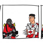 Team Fortress 2 Comic