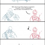 Team Fortress 2 Comic