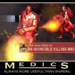 Team Fortress 2 Comic