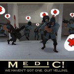 Team Fortress 2 Comic