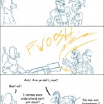 Team Fortress 2 Comic