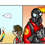 Team Fortress 2 Comic