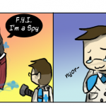 Team Fortress 2 Comic