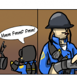 Team Fortress 2 Comic
