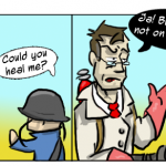 Team Fortress 2 Comic