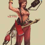 Team Fortress 2 Comic