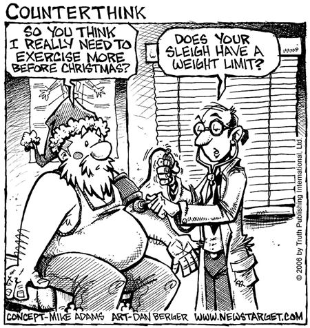 santaoverweight