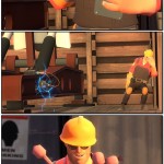 Team Fortress 2 Comic