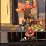 Team Fortress 2 Comic