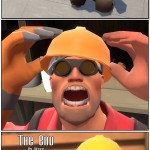 Team Fortress 2 Comic