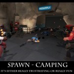 Team Fortress 2 Comic