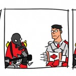 Team Fortress 2 Comic