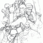 Team Fortress 2 Comic