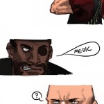 Team Fortress 2 Comic