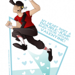 Team Fortress 2 Comic