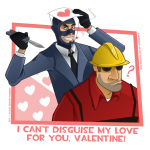 Team Fortress 2 Comic