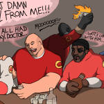 Team Fortress 2 Comic