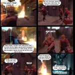Team Fortress 2 Comic