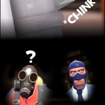 Team Fortress 2 Comic