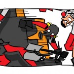 Team Fortress 2 Comic