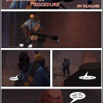 Team Fortress 2 Comic